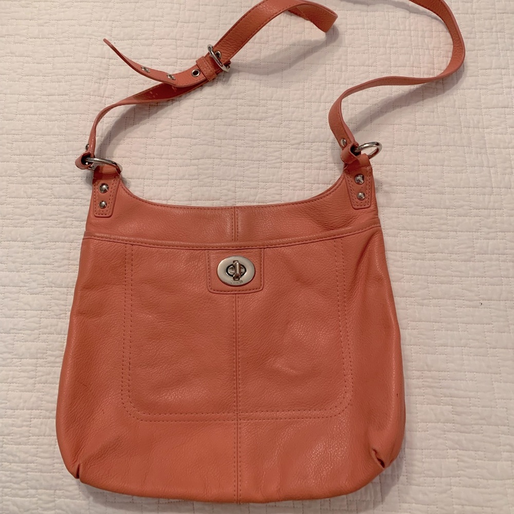 Coach bag vintage